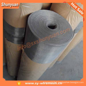 SCREEN WIRE 36 &#39;&#39; x 100 &#39;ROLL BRIGHT ALUMINIUM 18x16 WINDOW SCREEN WIRE